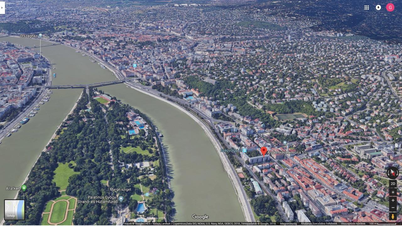 Jewellery Box On The Riverside Budapest Ngoại thất bức ảnh